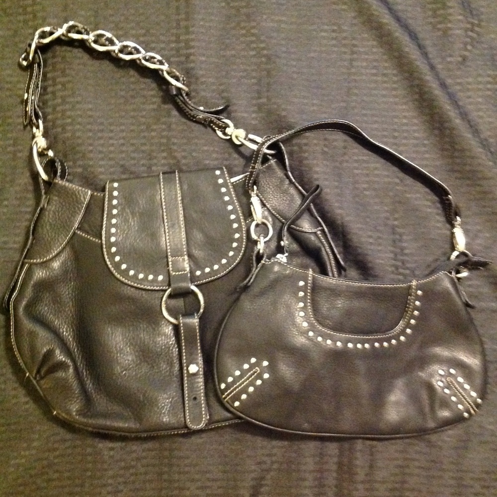 Kate Landry Black purses